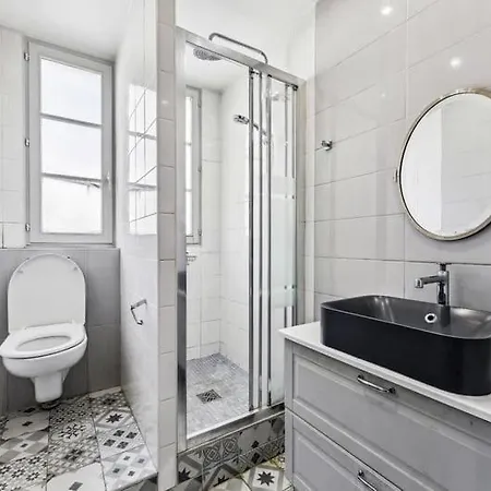 Vue Panoramique Sur - Montmartre Apartamento *